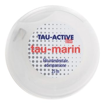 Tau-Marin Tau-Active Filo Interdentale 25 m