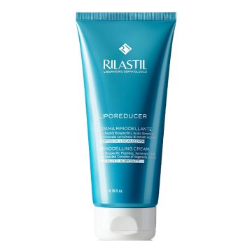 Rilastil Liporeducer Crema Rimodellante Antiadiposità Localizzate 200 ml