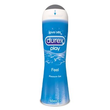 Durex Gel Feel Lubrificante Intimo 50 ml