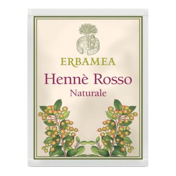 Henne' Naturale Rosso 100 g