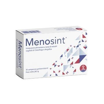 Menosint 30 Compresse