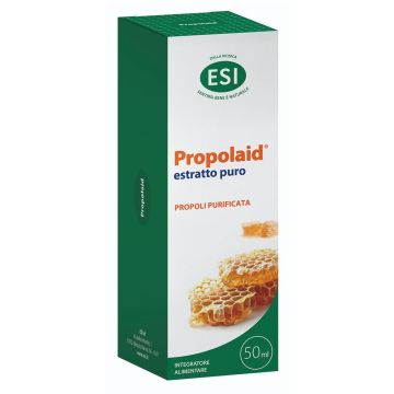 ESI Propolaid Estratto Puro Soluzione Idroalcolica 50 ml
