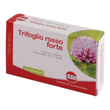 KOS Trifoglio Rosso Forte 60 Compresse