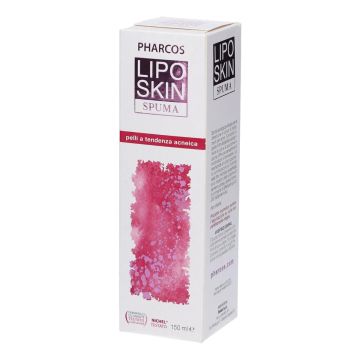 Pharcos Liposkin Spuma Detergente 150 ml