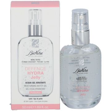 Bionike Defence Hydra Jelly Acqua-Gel Idratante Viso 50 ml