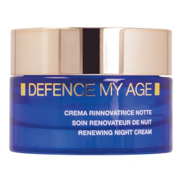 Bionike Defence My Age Crema Notte Rinnovatrice 50 ml