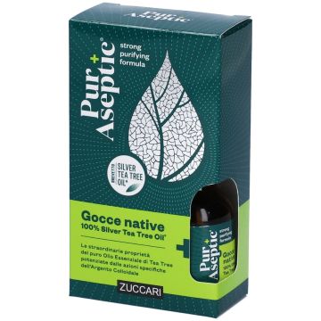 Puraseptic Gocce Native Tea Tree Oil 20 ml