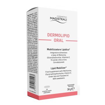 Dermolipid Oral 30 Compresse