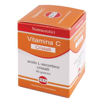 KOS Vitamina C Cristalli 60g