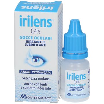 Irilens Gocce Oculari 10 ml