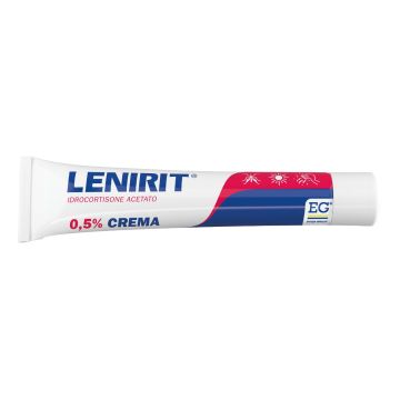 Lenirit Micosi Crema 1% Clotrimazolo Tubo 30 g