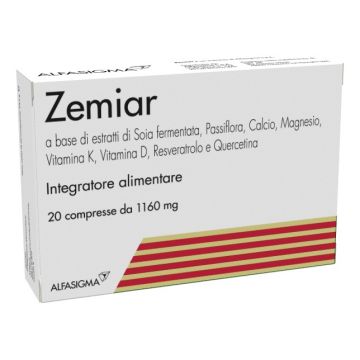Zemiar 20 Compresse 1160 mg