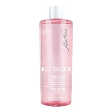 Bionike Defence Acqua Micellare Viso/Occhi/Labbra 500 ml