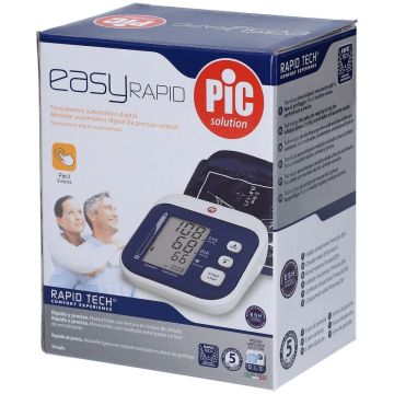 Pic Misuratore Pressione Easy Rapid