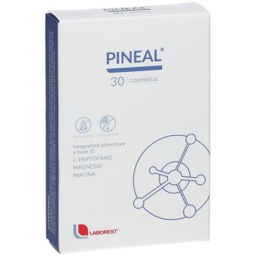 Pineal Integratore Sonno 30 Compresse