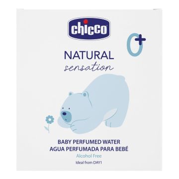 Chicco Natural Sensation Acqua Profumata 100 ml