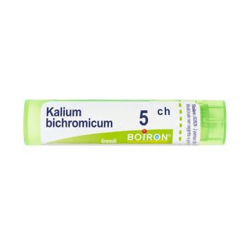 Boiron Kalium Bichromicum 5CH Granuli 4g