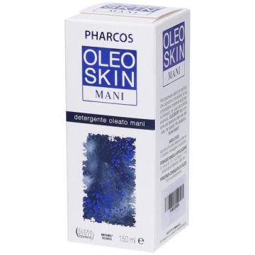 Pharcos Oleoskin Mani Detergente Oleato 150 ml