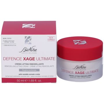 Bionike Defence Xage Ultimate Crema Lifting Rimodellante 50 ml