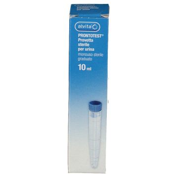 Alvita Prontotest Contenitore Per Urine 10 ml
