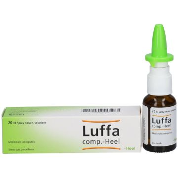 Guna Luffa Compositum Soluzione Spray Nasale 20 ml
