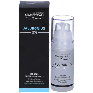 Cosmetici Magistrali Jaluronius 2% Idrogel Idratante 30 ml