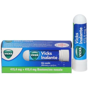 Vicks Inalante Flacone 1g