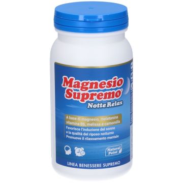 Magnesio Supremo Notte Relax 150 g