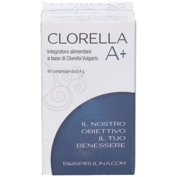 Clorella a+ 90 compresse
