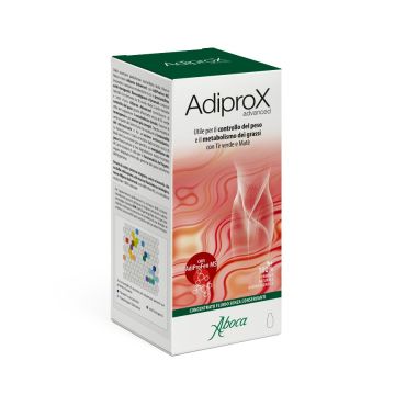 Aboca Adiprox Advanced Concentrato Fluido 325 g