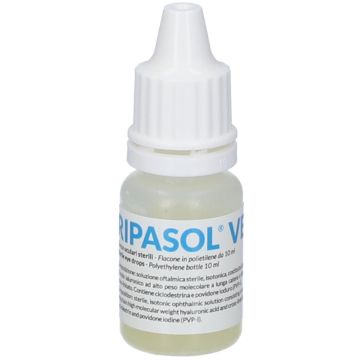 Isomar Occhi AI 0,2% 10 Flaconcini