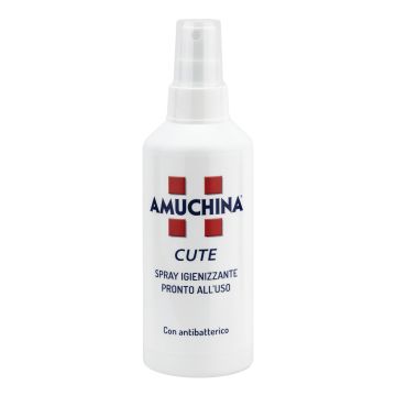 Amuchina Cute Spray Igienizzante Pronto all'Uso 200 ml