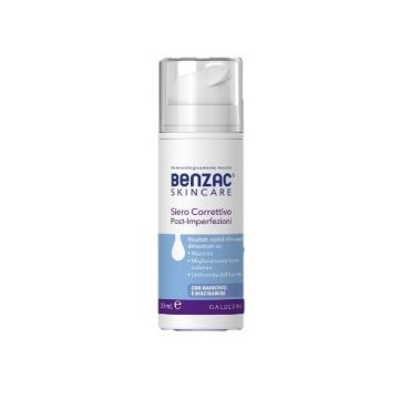 Benzac Skincare Siero Correttivo Post Imperfezioni 30 ml