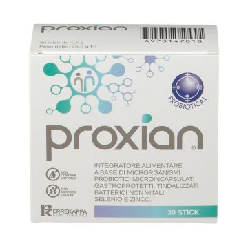 Proxian Integratore Alimentare 30 Stick