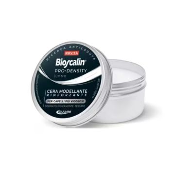 Bioscalin Pro-Density Uomo Cera Modellante Rinforzante 60 ml