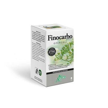 Aboca Finocarbo Plus 50 Opercoli