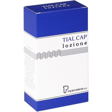 Tial cap lozione antiforfora 80 ml