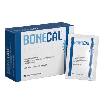 Bonecal 20 Bustine da 5 g