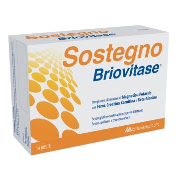 Briovitase Sostegno 14 Bustine