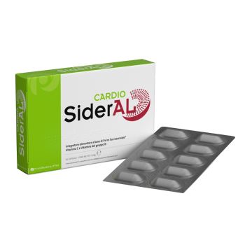 Cardiosideral 20 Capsule