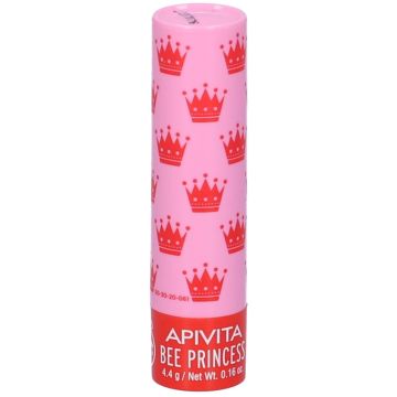 Apivita Burro Cacao Idratante Bee Princess 4,4g