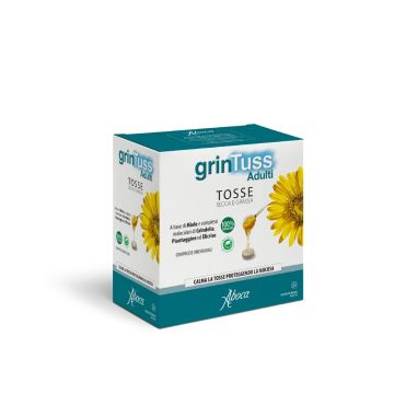 Aboca Grintuss Adulti 20 Compresse