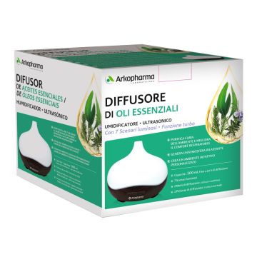 Arkopharma Diffusore Umidificatore Turbo