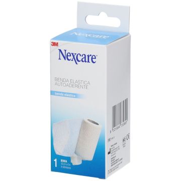 Nexcare Benda Elastica Autoaderente 10 cm x 4 m