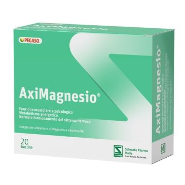 Aximagnesio 20 Bustine