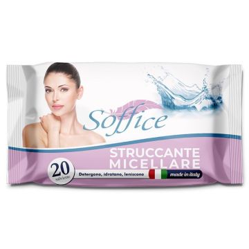 Salviette Struccanti 20 Pezzi