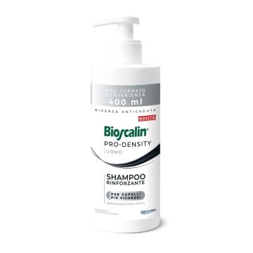 Bioscalin Pro Density Shampoo 400 ml