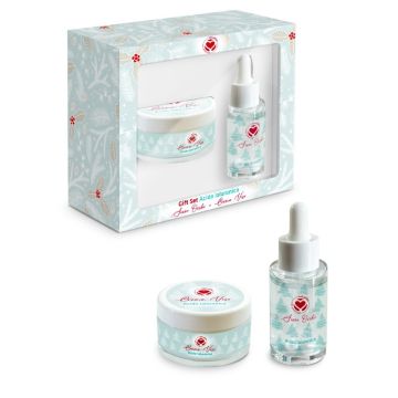 Setablu Set 1 Crema viso + 1 Siero occhi