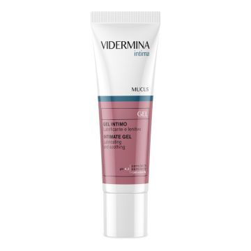 Vidermina Gel Intimo Mucus 30 ml