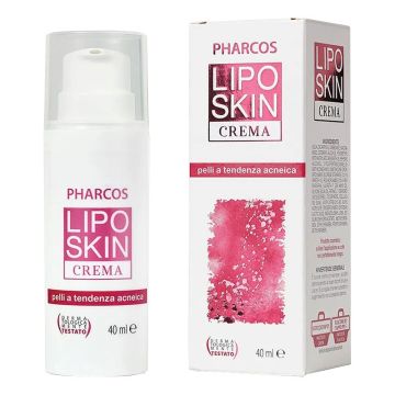 Pharcos Liposkin Crema 40 ml